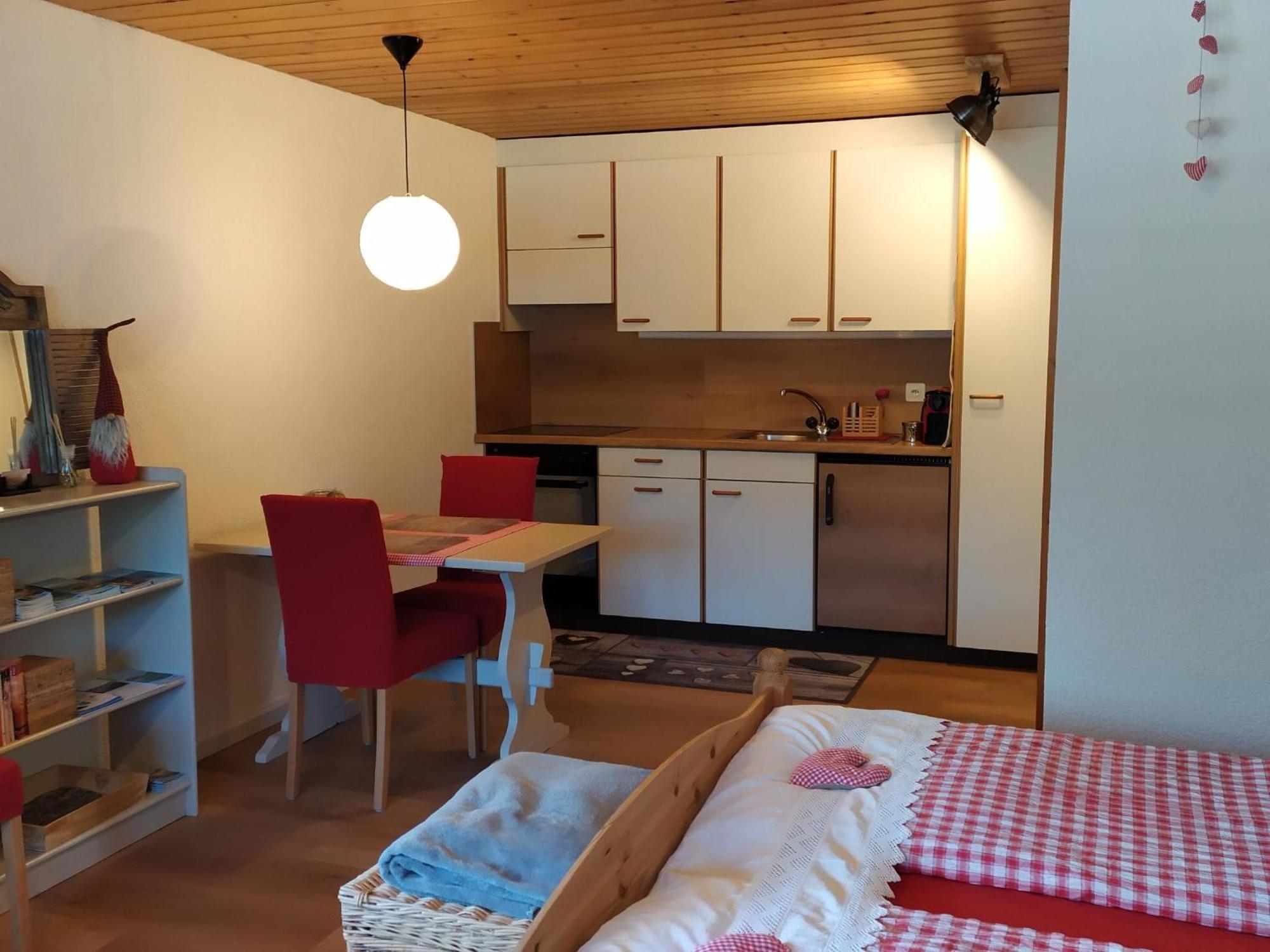 Apartment Buehlmann Шпиц Экстерьер фото