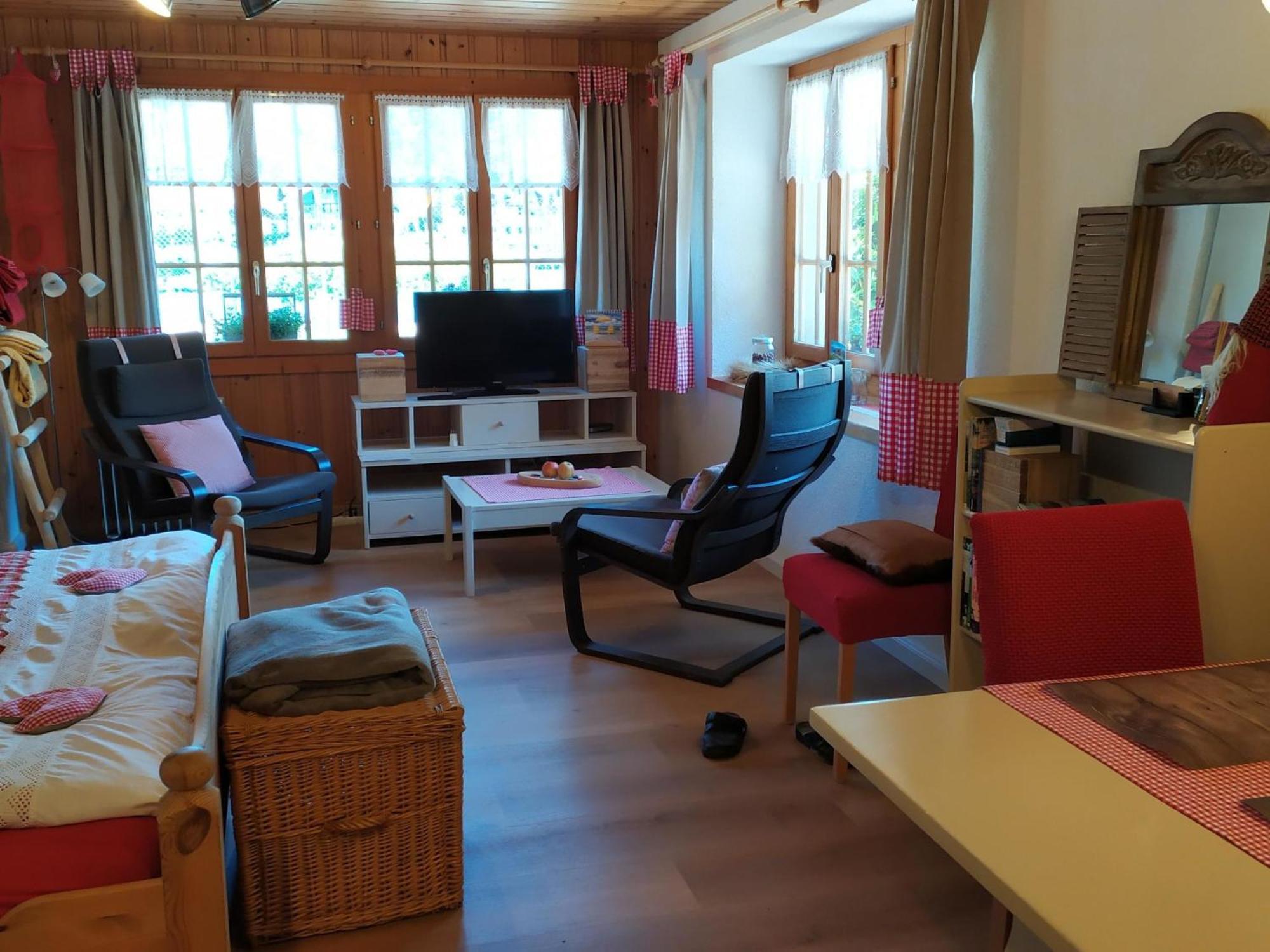 Apartment Buehlmann Шпиц Экстерьер фото
